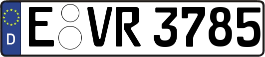 E-VR3785
