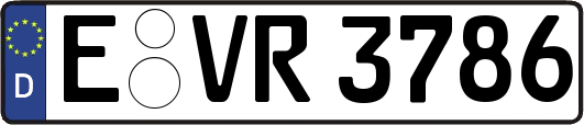 E-VR3786