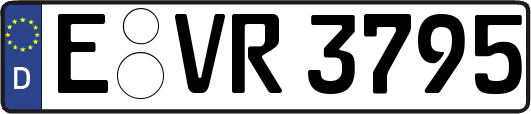 E-VR3795