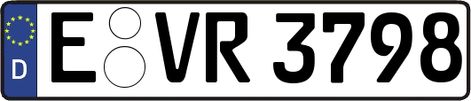 E-VR3798