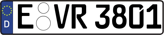 E-VR3801