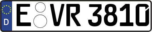 E-VR3810