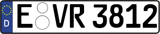 E-VR3812