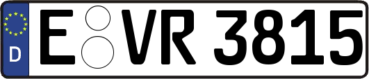 E-VR3815