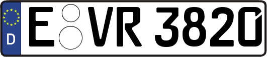E-VR3820