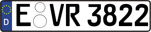 E-VR3822