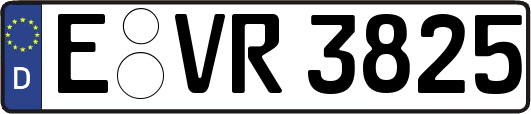 E-VR3825