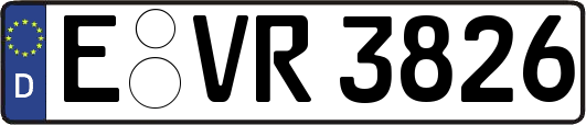E-VR3826