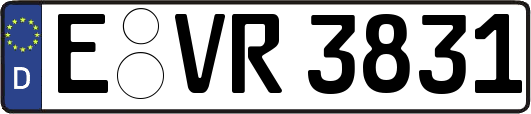 E-VR3831