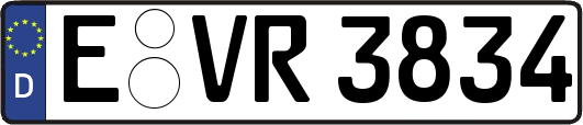 E-VR3834