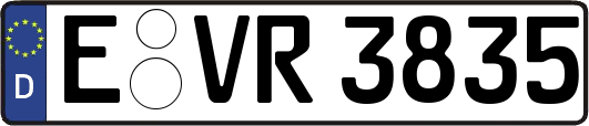 E-VR3835