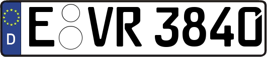 E-VR3840