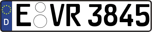 E-VR3845
