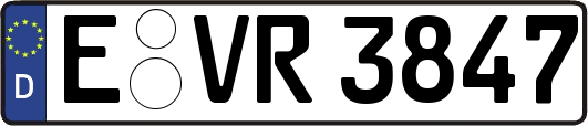 E-VR3847