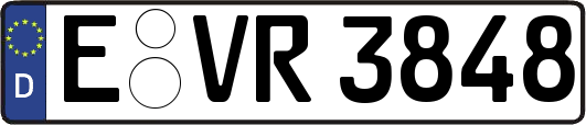 E-VR3848