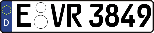 E-VR3849