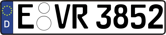 E-VR3852