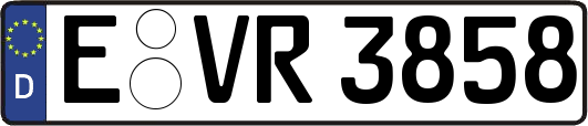 E-VR3858