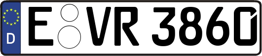E-VR3860