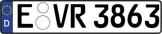 E-VR3863