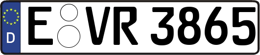 E-VR3865