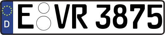 E-VR3875