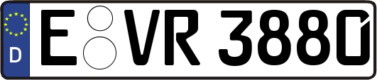 E-VR3880