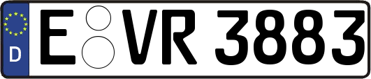E-VR3883