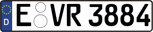 E-VR3884