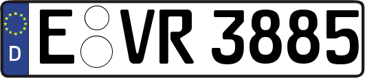 E-VR3885