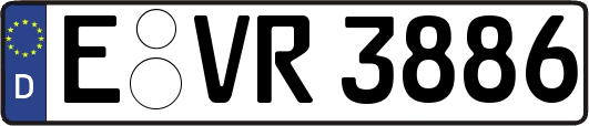 E-VR3886