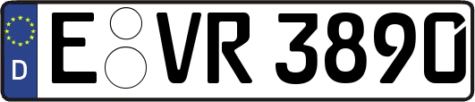 E-VR3890