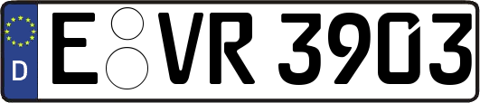 E-VR3903