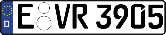 E-VR3905