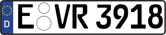 E-VR3918
