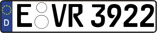 E-VR3922