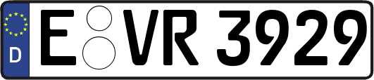 E-VR3929