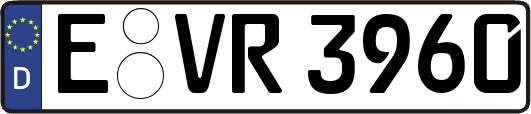 E-VR3960
