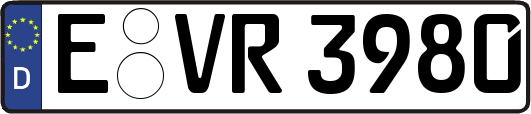 E-VR3980