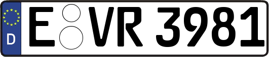 E-VR3981