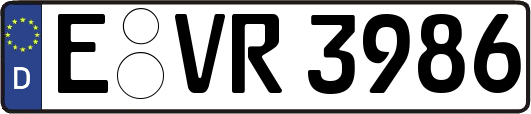 E-VR3986