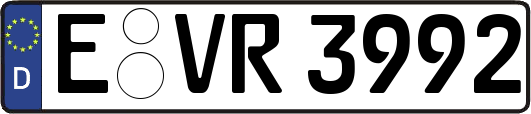 E-VR3992