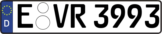 E-VR3993