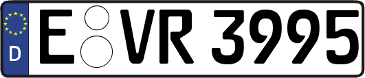 E-VR3995