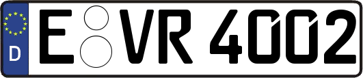 E-VR4002