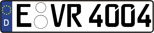E-VR4004