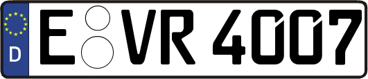E-VR4007