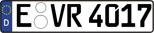 E-VR4017