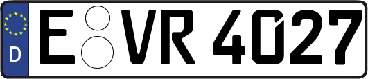 E-VR4027