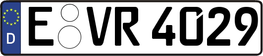 E-VR4029